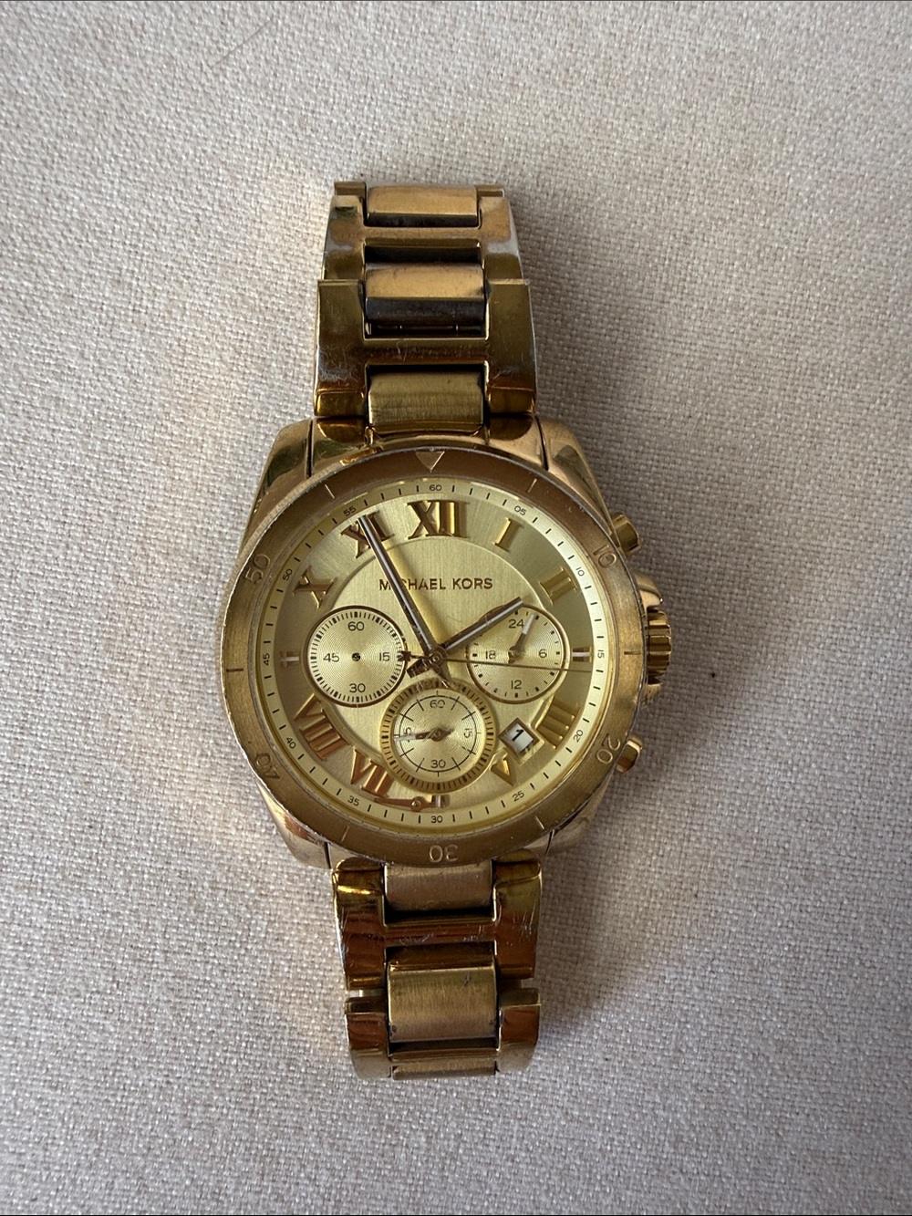 Michael Kors Chronograph Watch